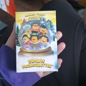 3$ Add On⭐ Mcnugget Kerwin Frost- Waffutu